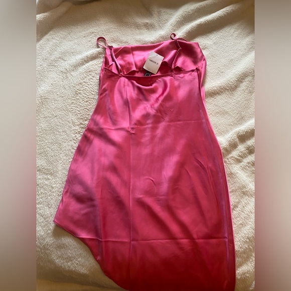 Pink Slip Dress - Picture 3 of 3